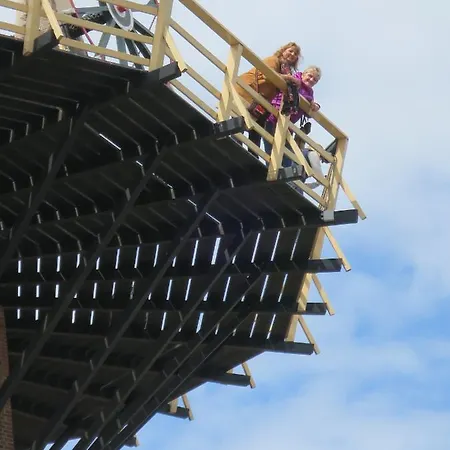 Dutchduochalet37 木屋 斯赫拉芬赞德