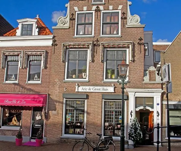 Ferienhaus Dutchduochalet37