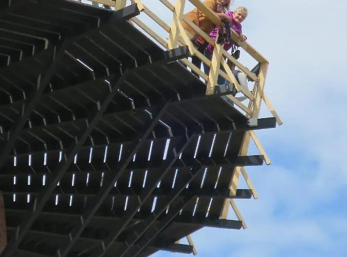 Dutchduochalet37 Σπίτι διακοπών s-Gravenzande