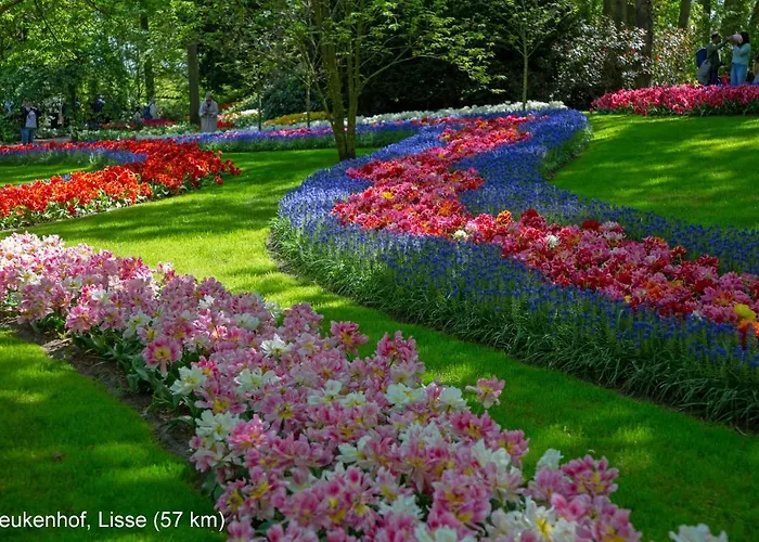 Dutchduochalet37 Σπίτι διακοπών s-Gravenzande